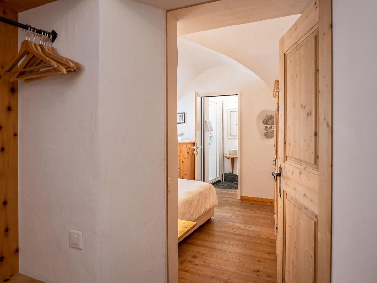 Apartment Chesa Chascharia 1 By Interhome Samedan Exterior foto